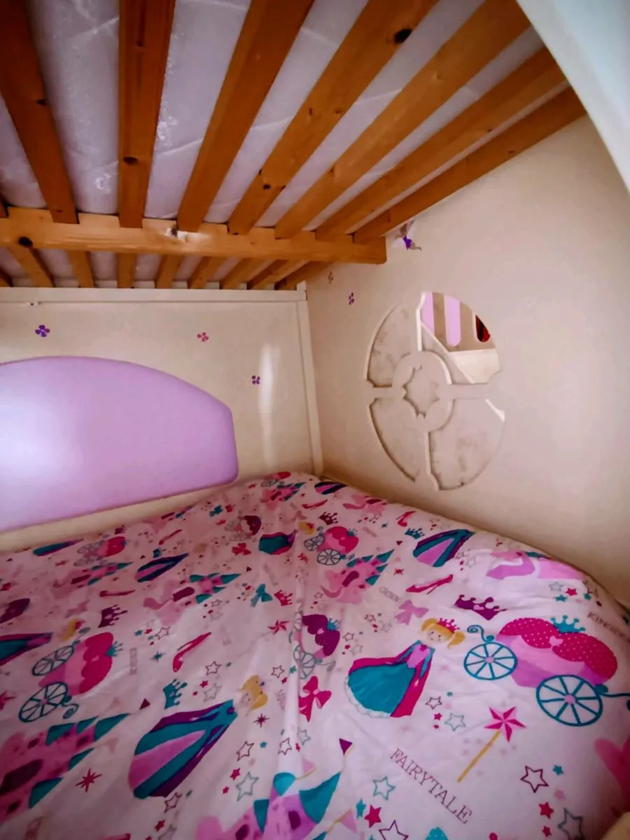 Princess Castle Bed - Image 3