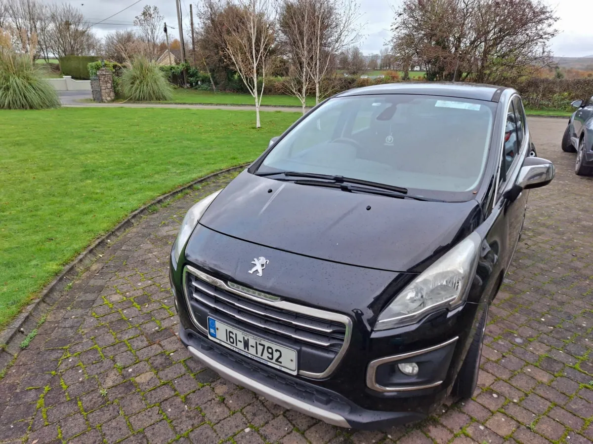 Peugeot 3008 2016 - Image 3