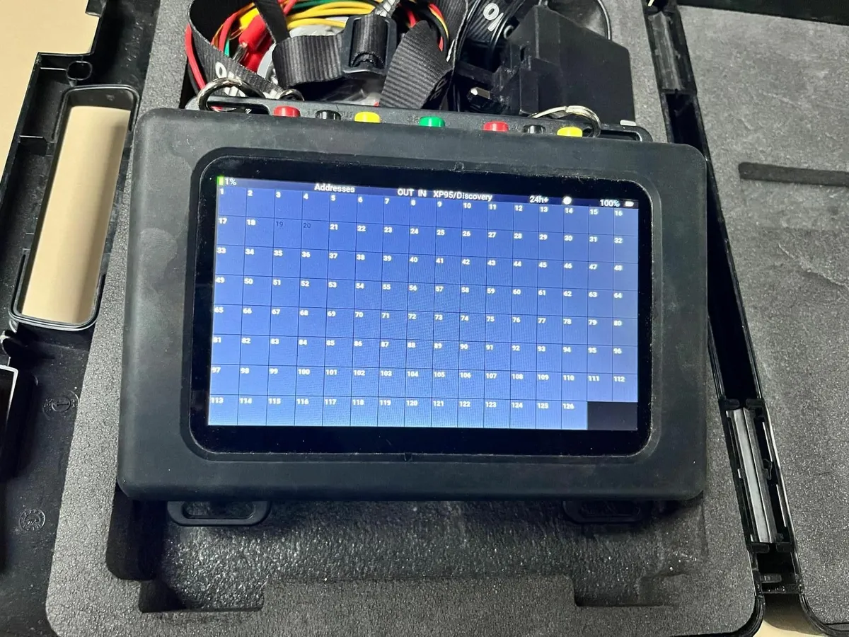 Apollo XP95 Test set - Image 2