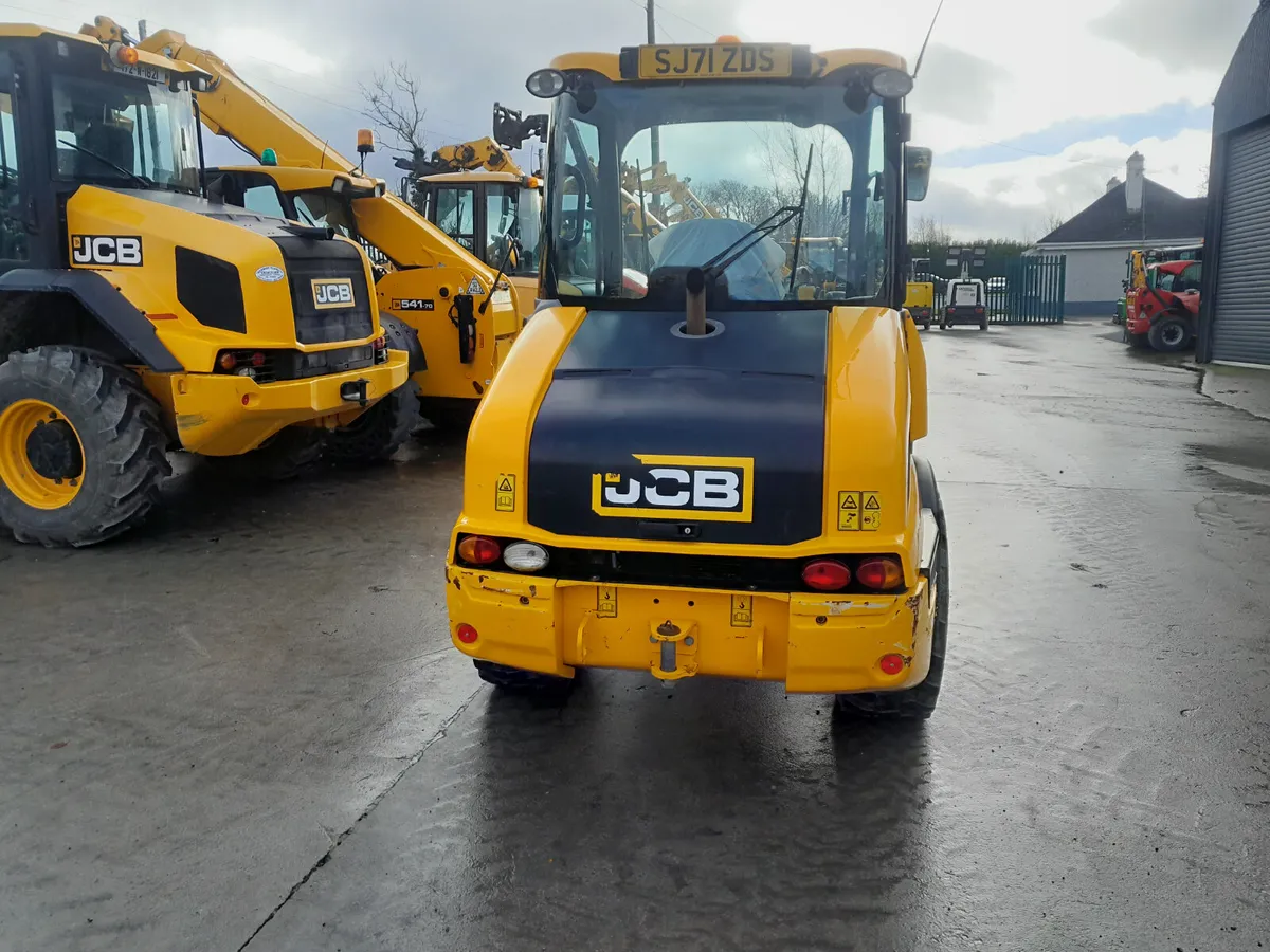 JCB 406 2021 (18052) - Image 3
