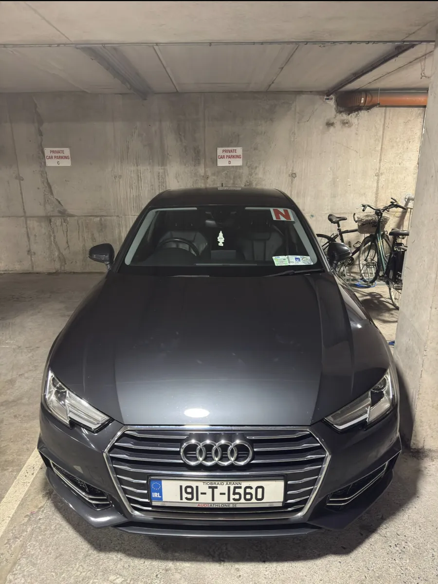 Audi A4 2019 - Image 1