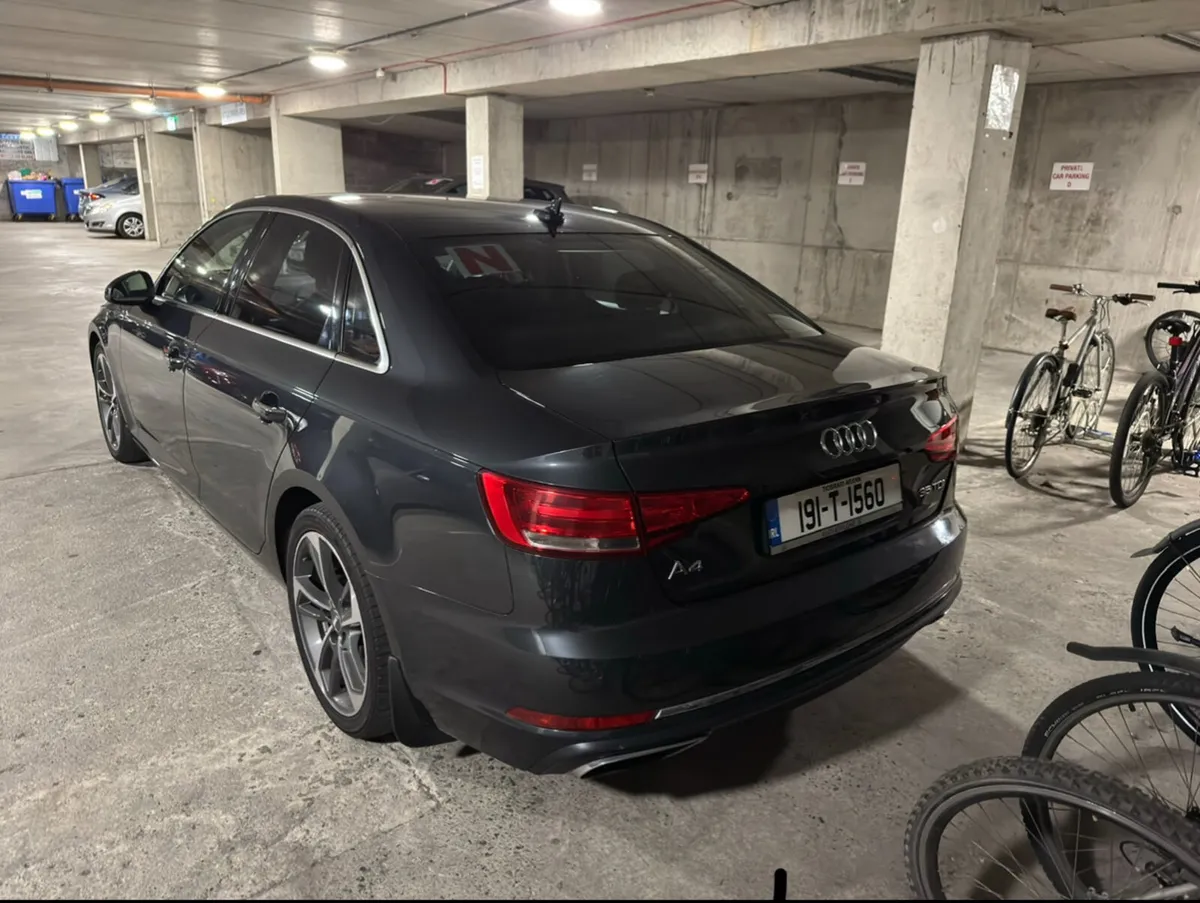 Audi A4 2019 - Image 4