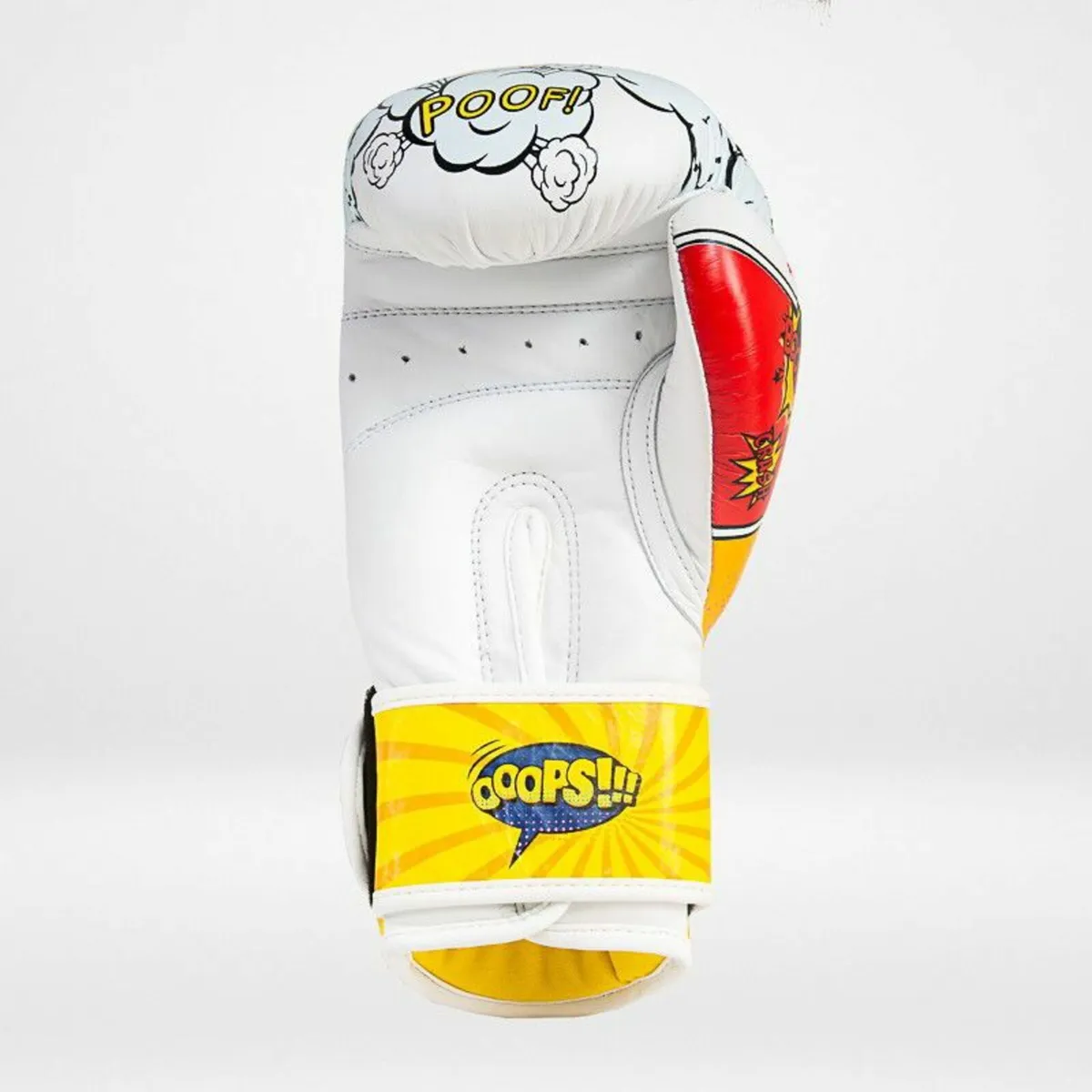 Stormcloud Semtex Boxing Gloves – Premium leather - Image 3