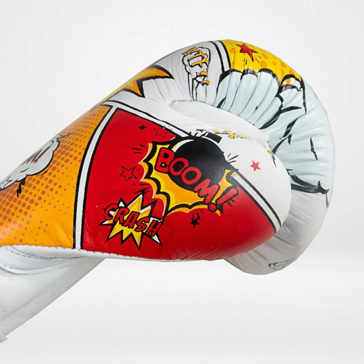 Stormcloud Semtex Boxing Gloves – Premium leather - Image 4