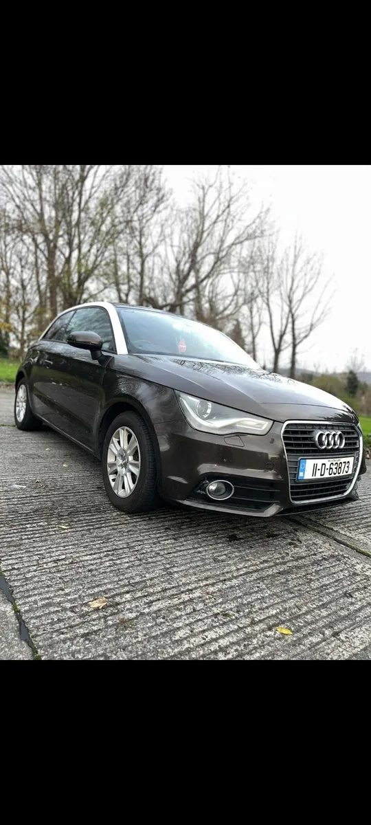 Audi A1 automatic new NCT and tax - Image 1