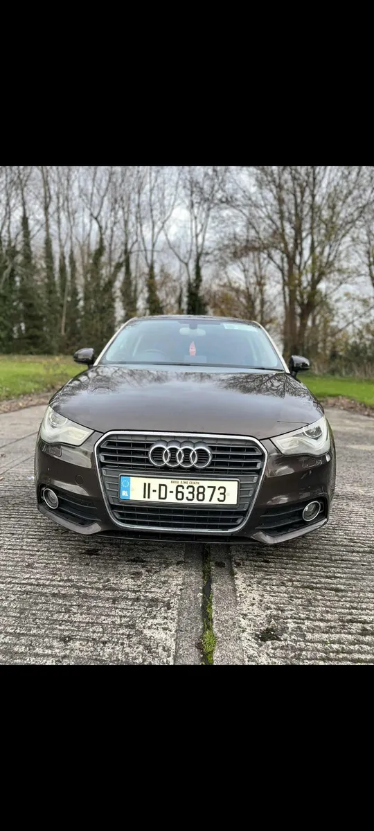 Audi A1 automatic new NCT and tax - Image 2