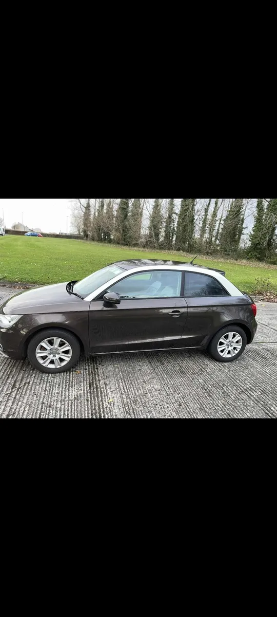 Audi A1 automatic new NCT and tax - Image 3