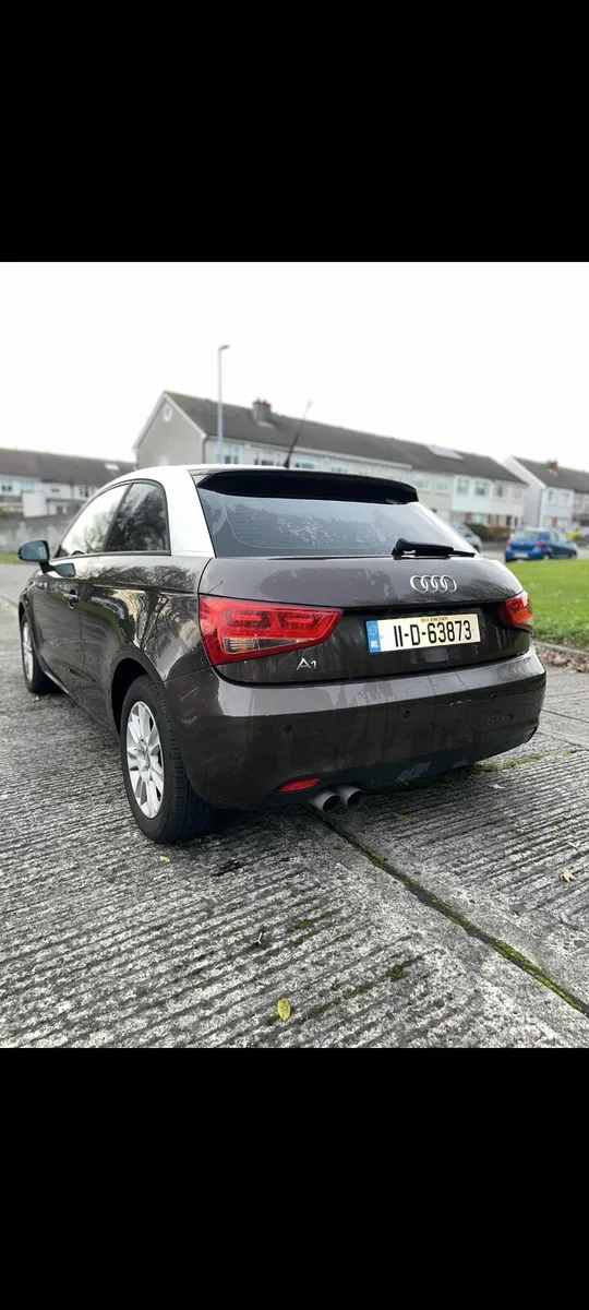 Audi A1 automatic new NCT and tax - Image 4