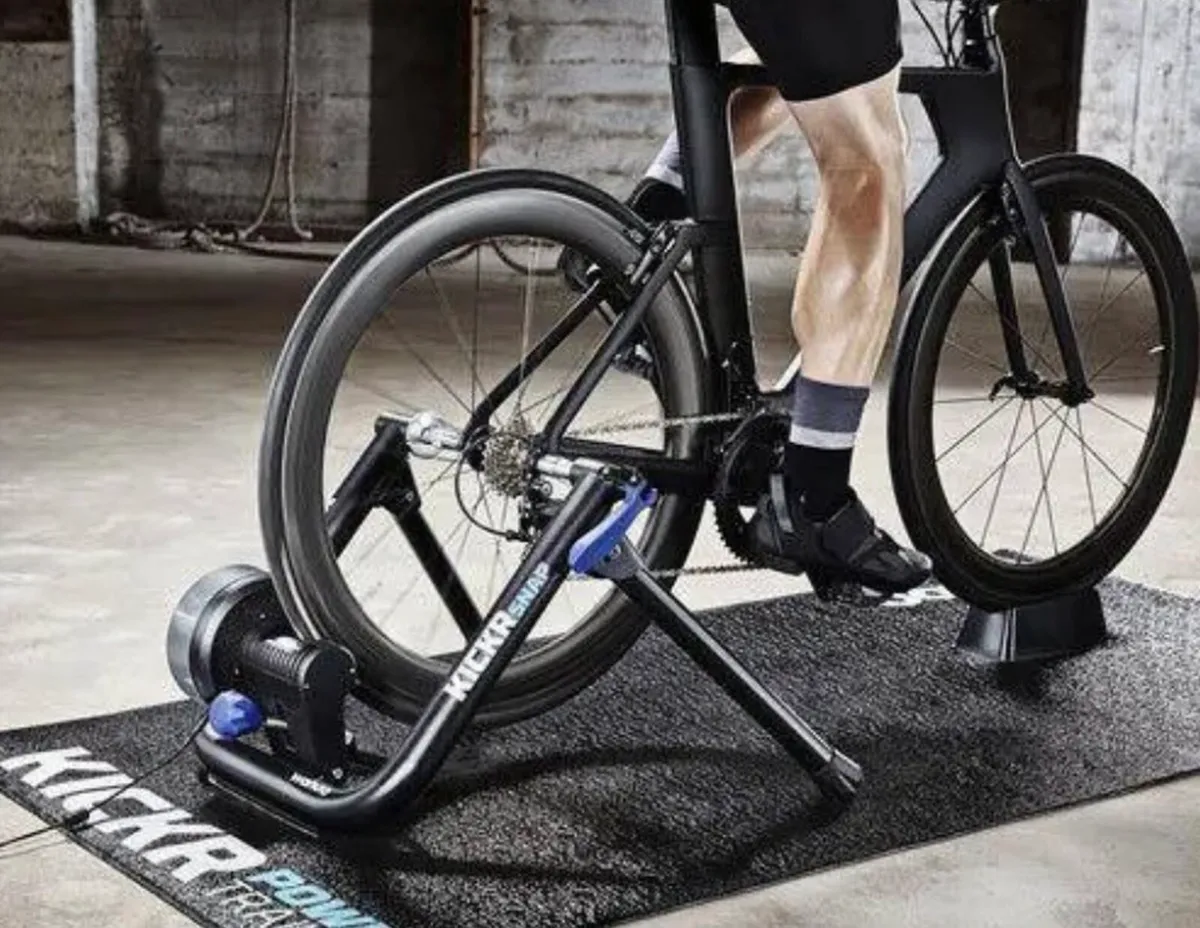 Wahoo Kickr Snap Bike Trainer - Image 1