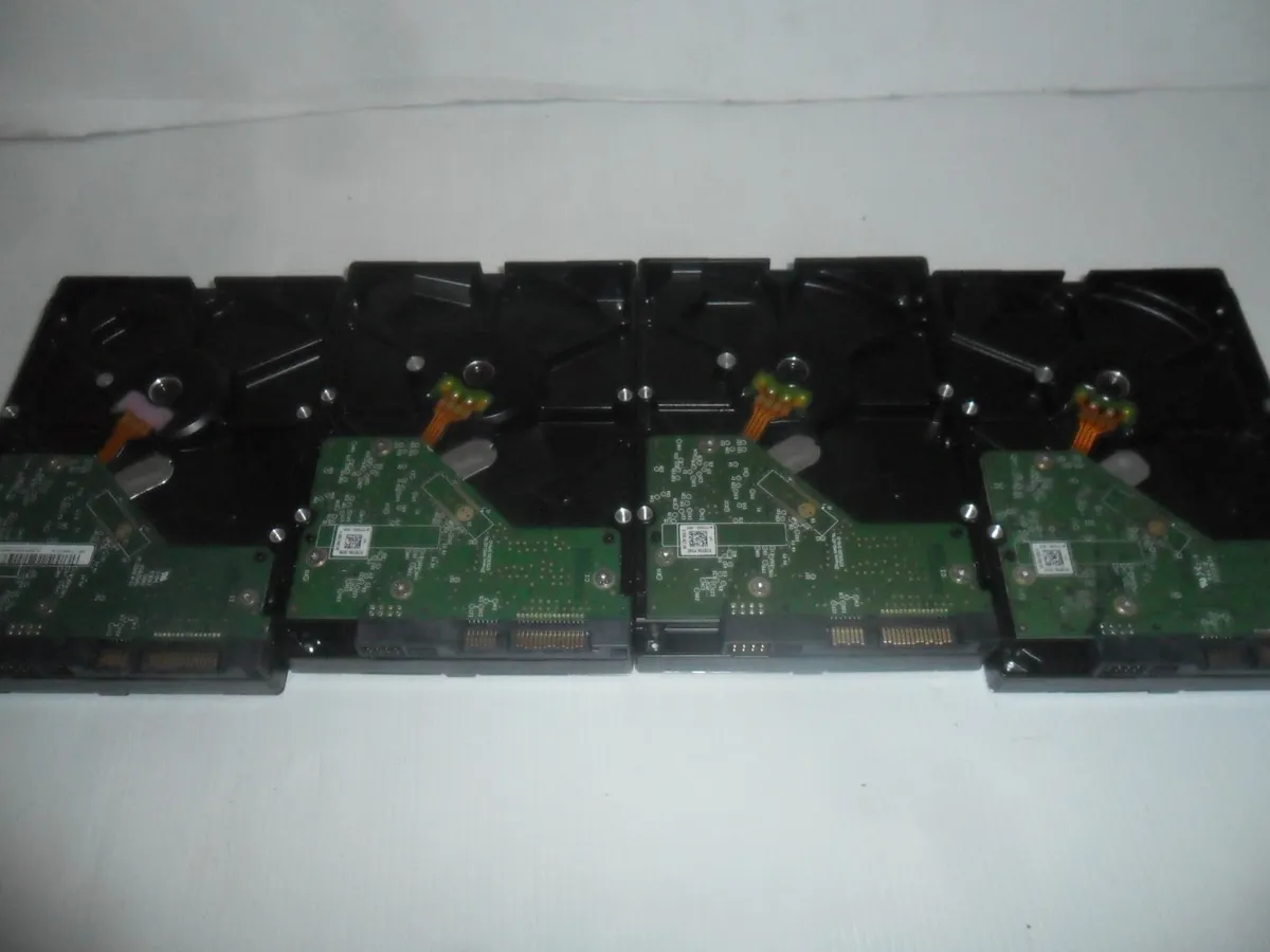 Wester Digital Hdd 500gb, Sata - Image 3