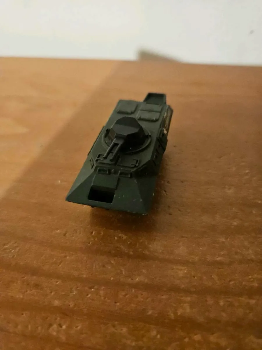 Corgi Armoured Car - Image 1