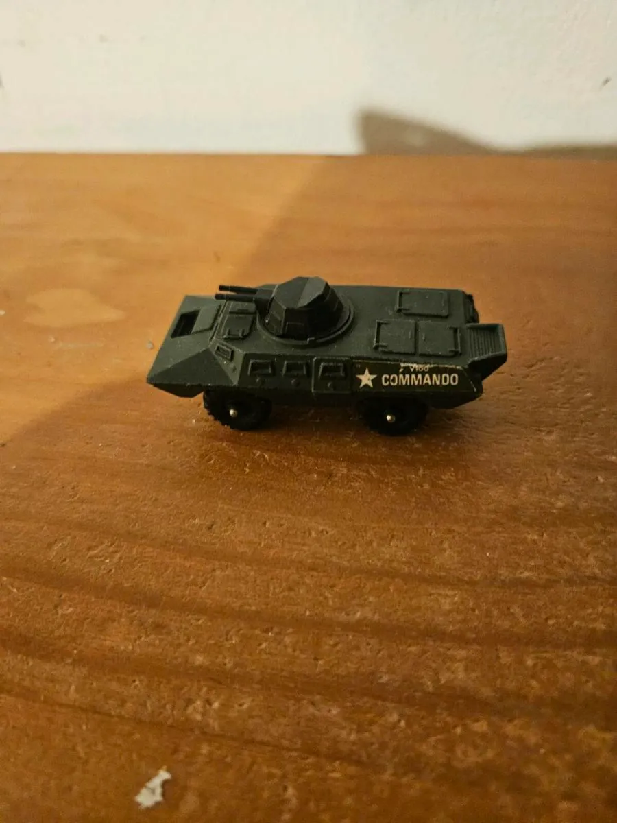 Corgi Armoured Car - Image 2