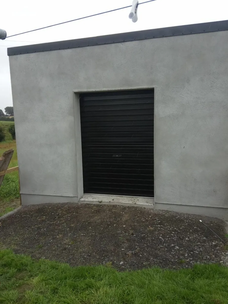 roller  doors   and  shutters - Image 2