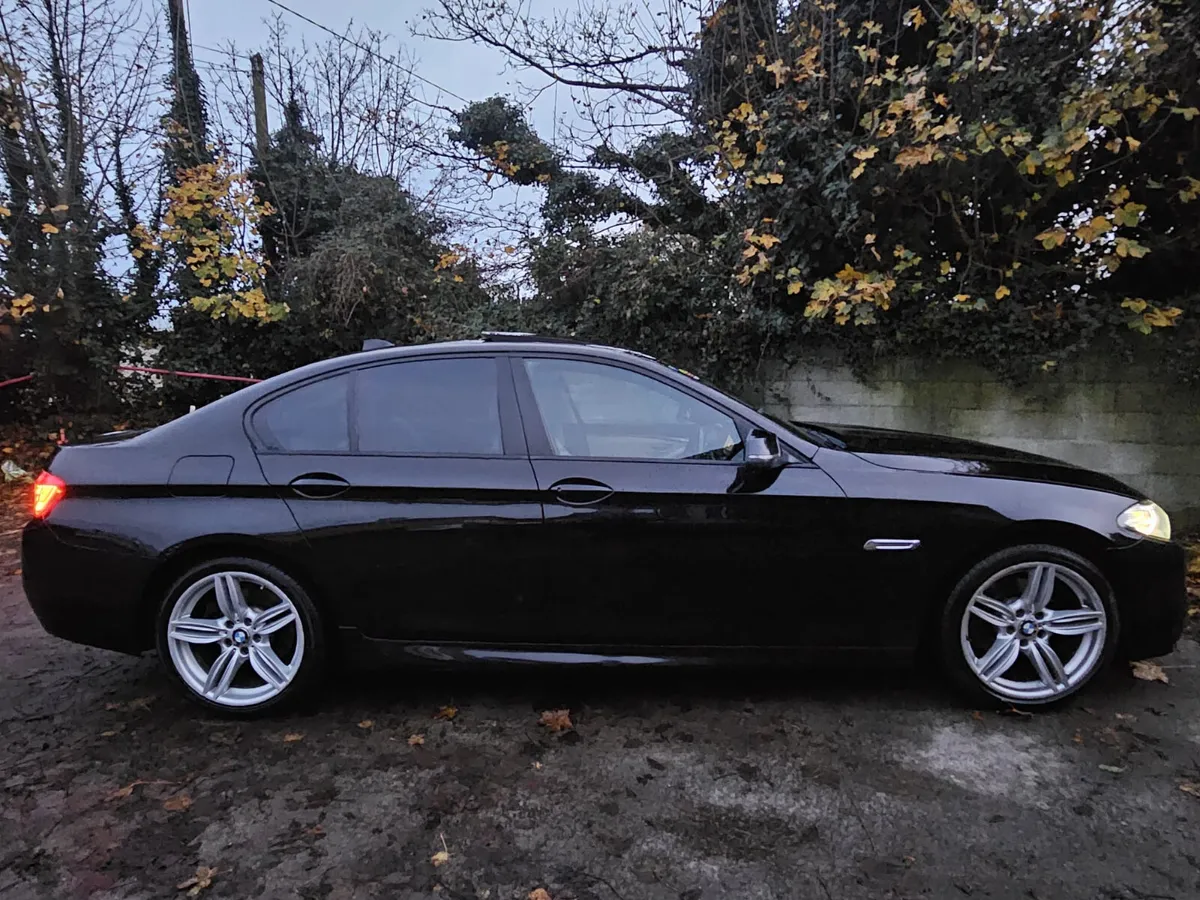 2014 bmw 520d se full Msports kit €6990 - Image 3