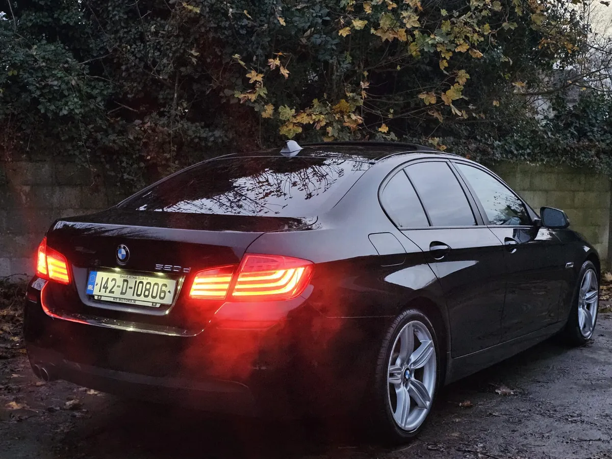 2014 bmw 520d se full Msports kit €6990 - Image 2