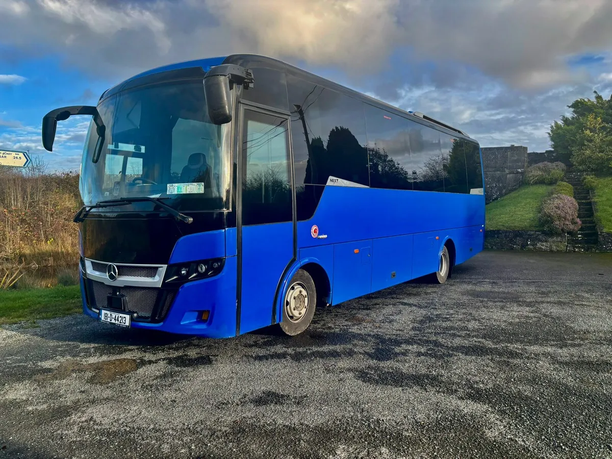 Mercedes Indicar Next - Image 1