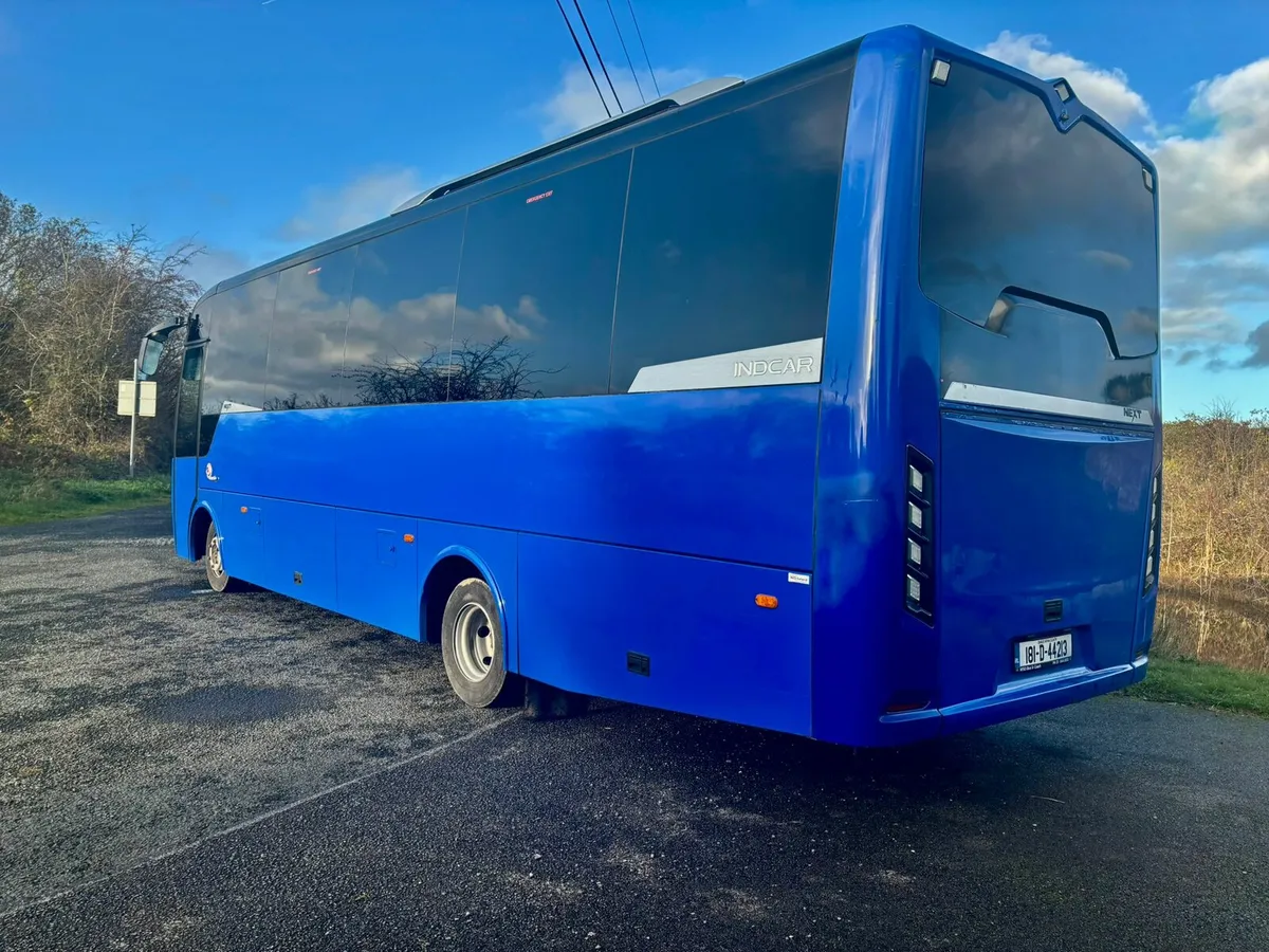 Mercedes Indicar Next - Image 2