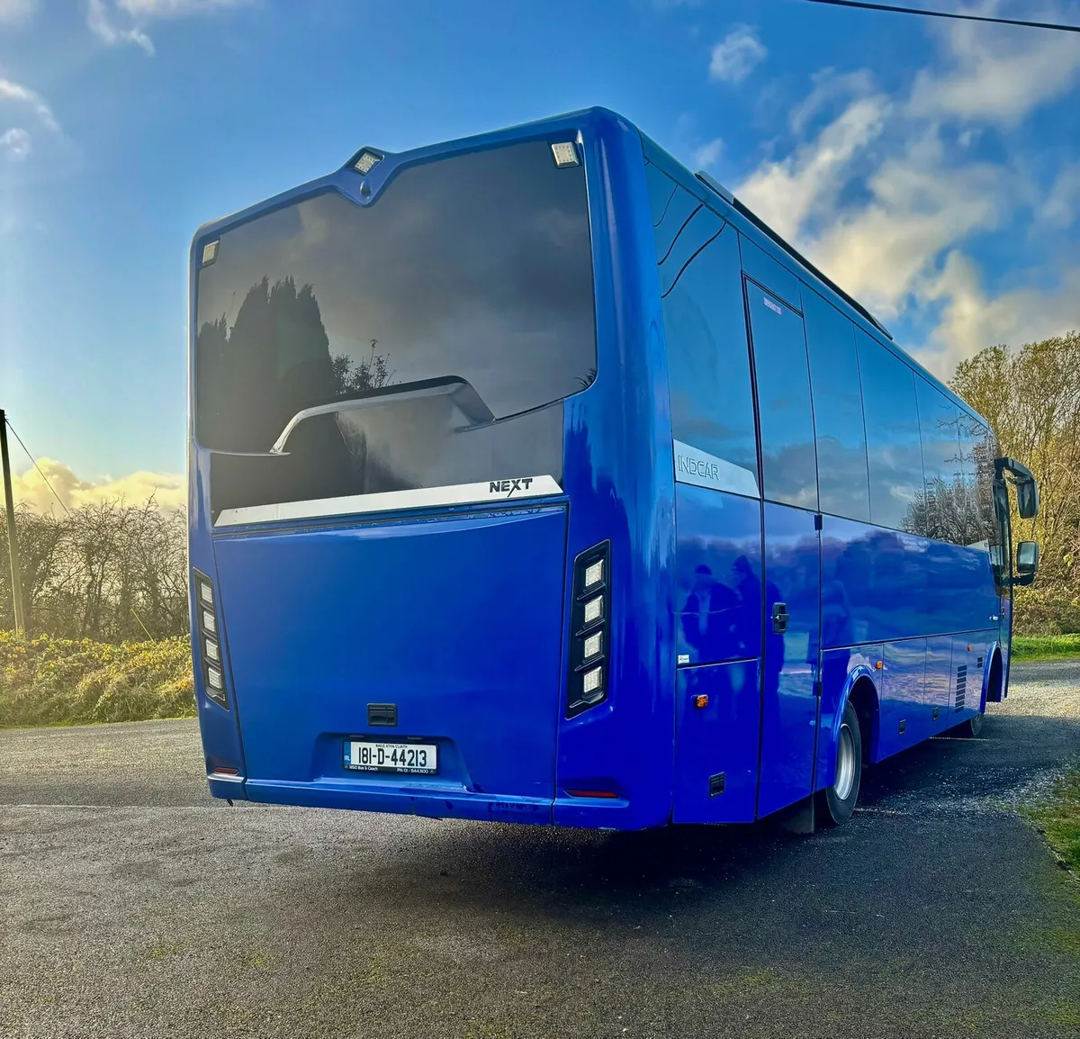 Mercedes Indicar Next - Image 3