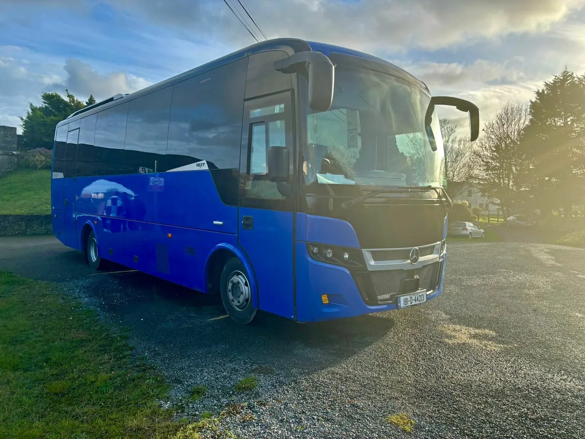 Mercedes Indicar Next - Image 4