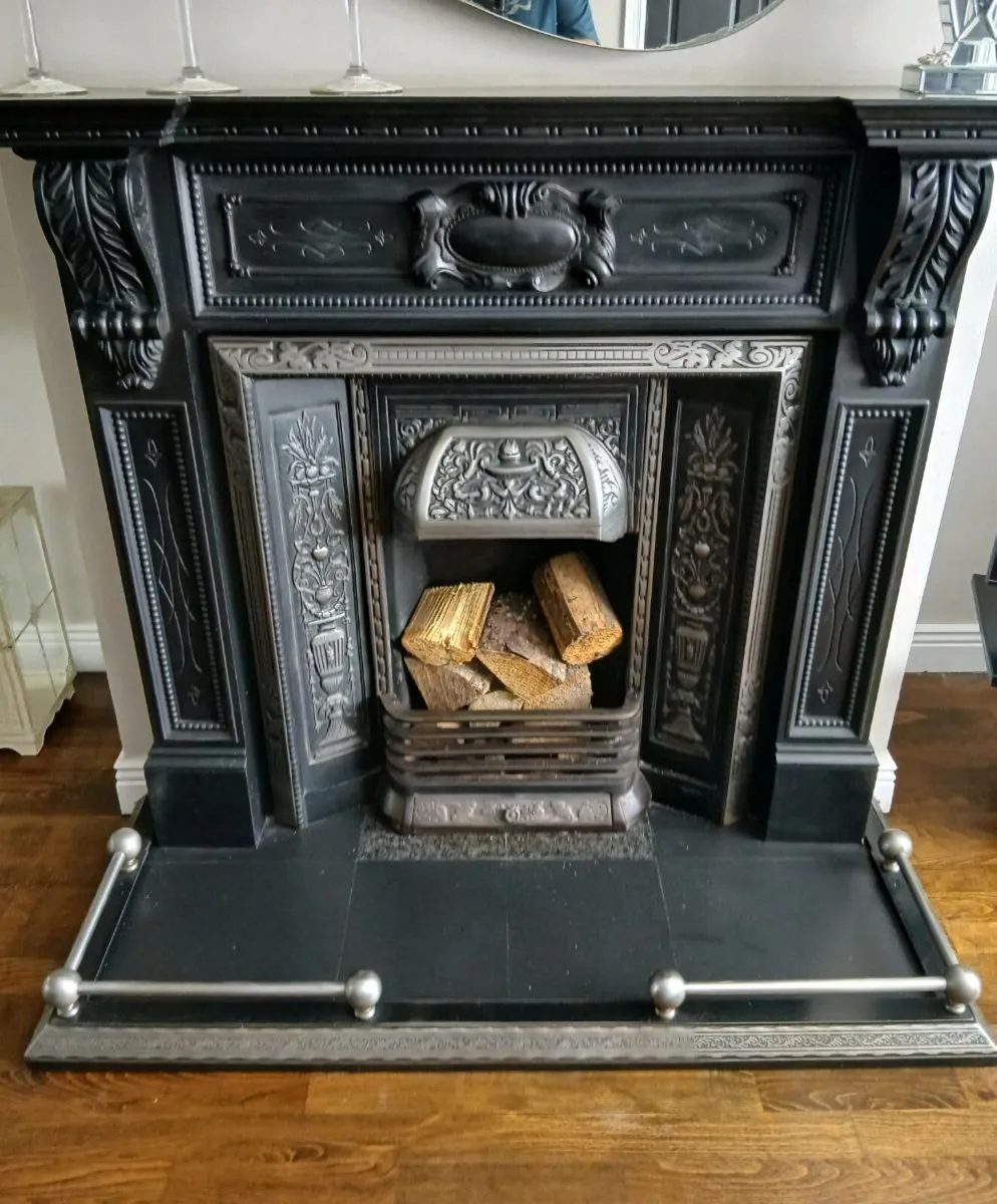 Fireplace - Image 2