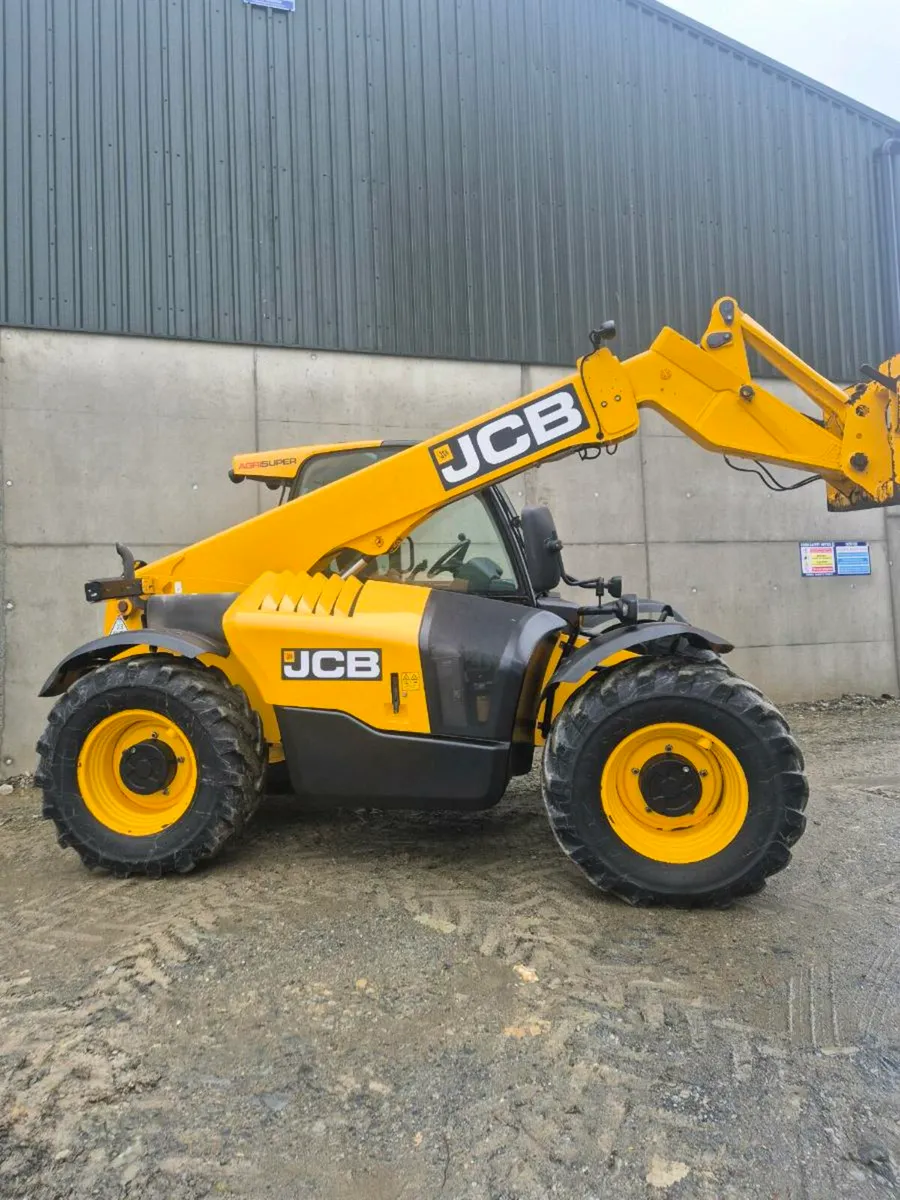 Jcb 536-60 agri super - Image 1