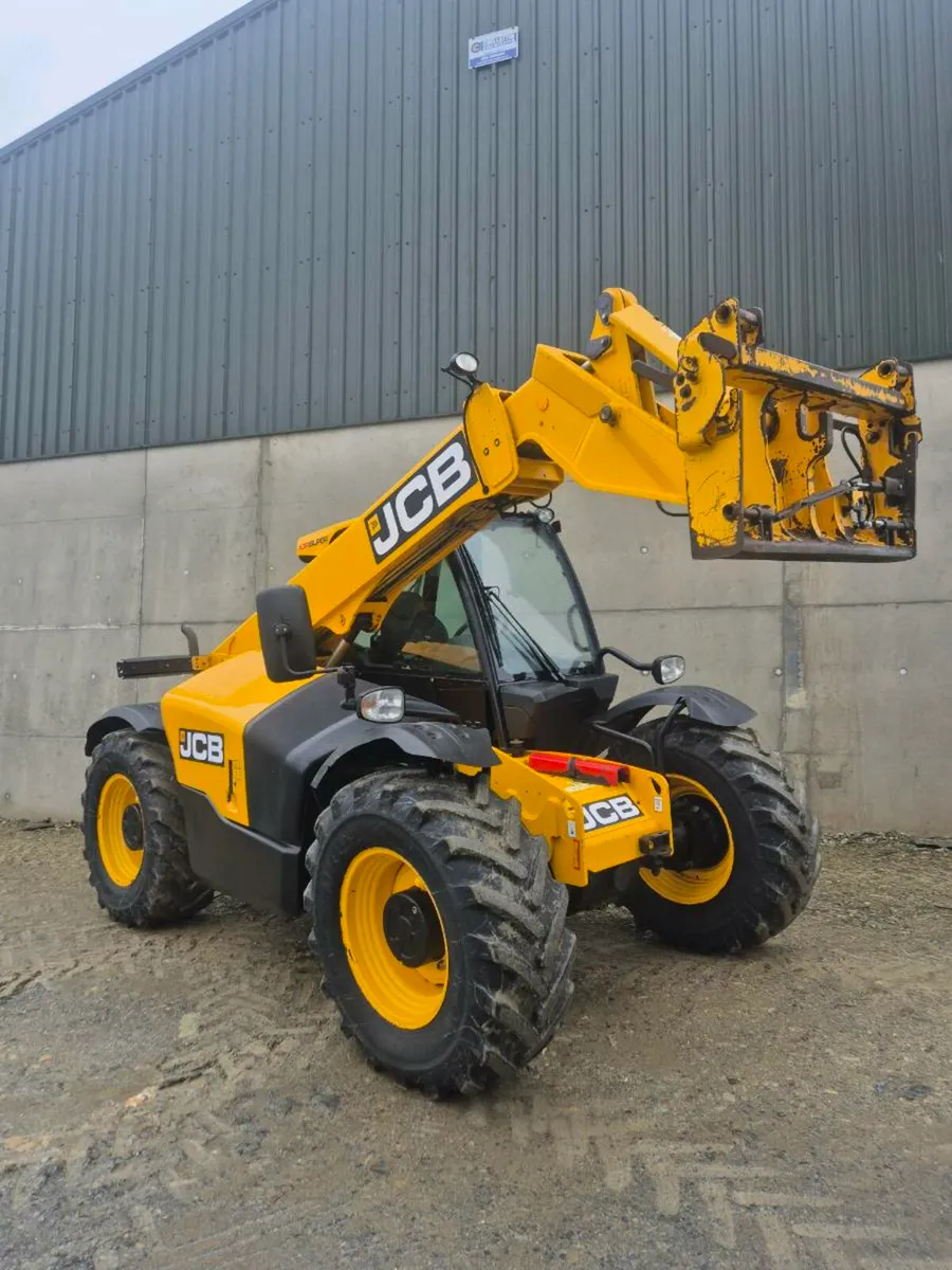 Jcb 536-60 agri super - Image 2