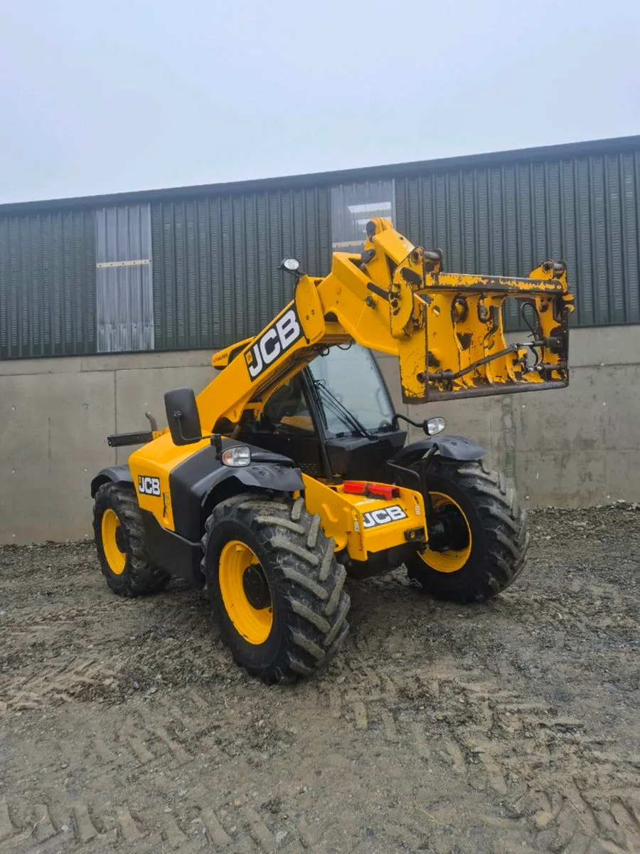 Jcb 536-60 agri super - Image 3