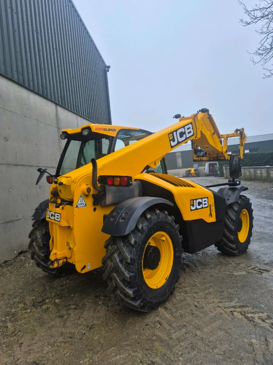 Jcb 536-60 agri super - Image 4