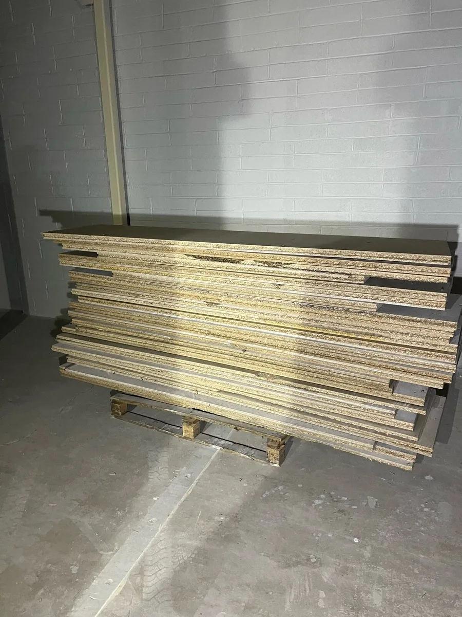 Timber boards - Image 1