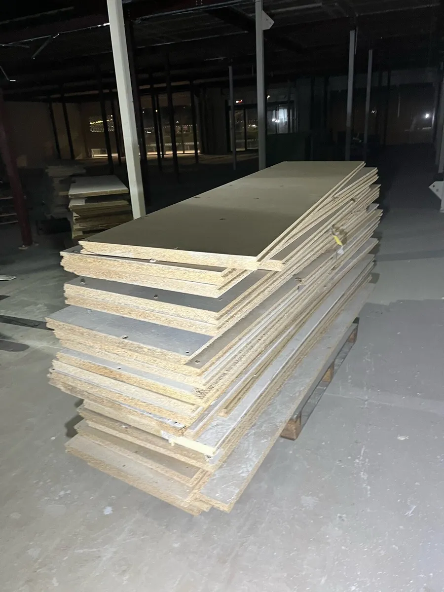 Timber boards - Image 2