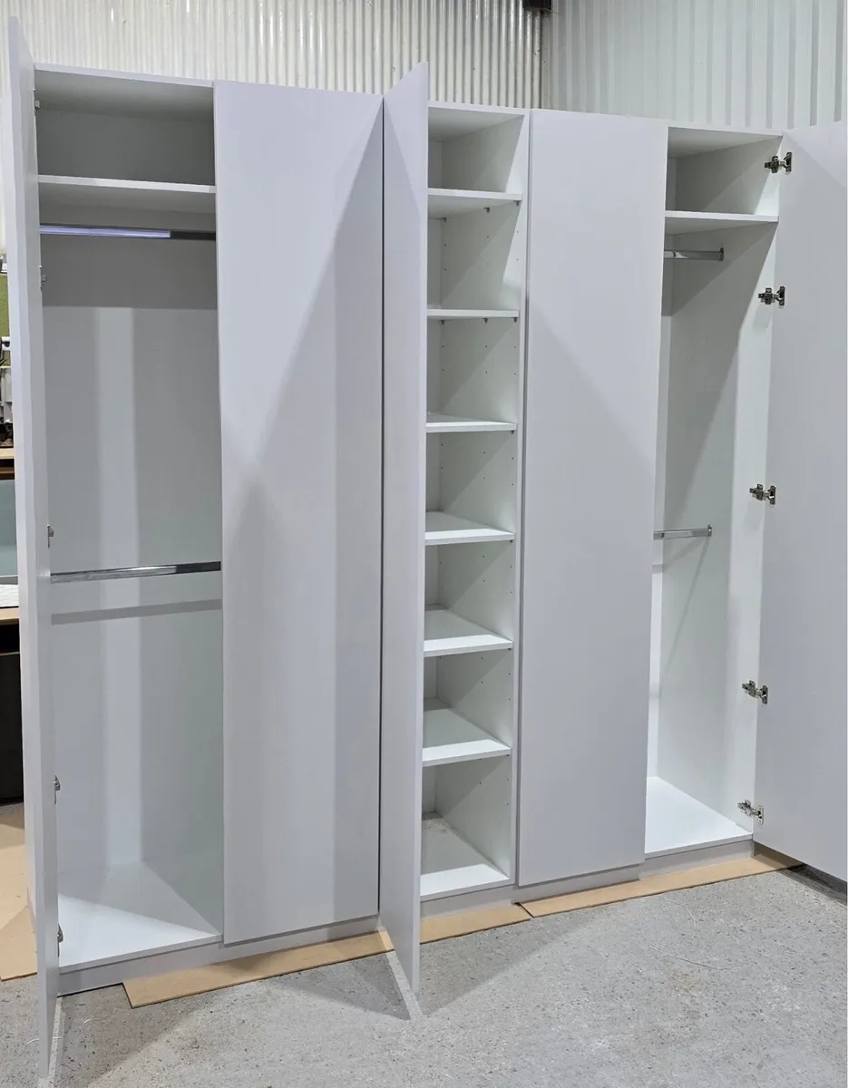 Wardrobes - Image 1