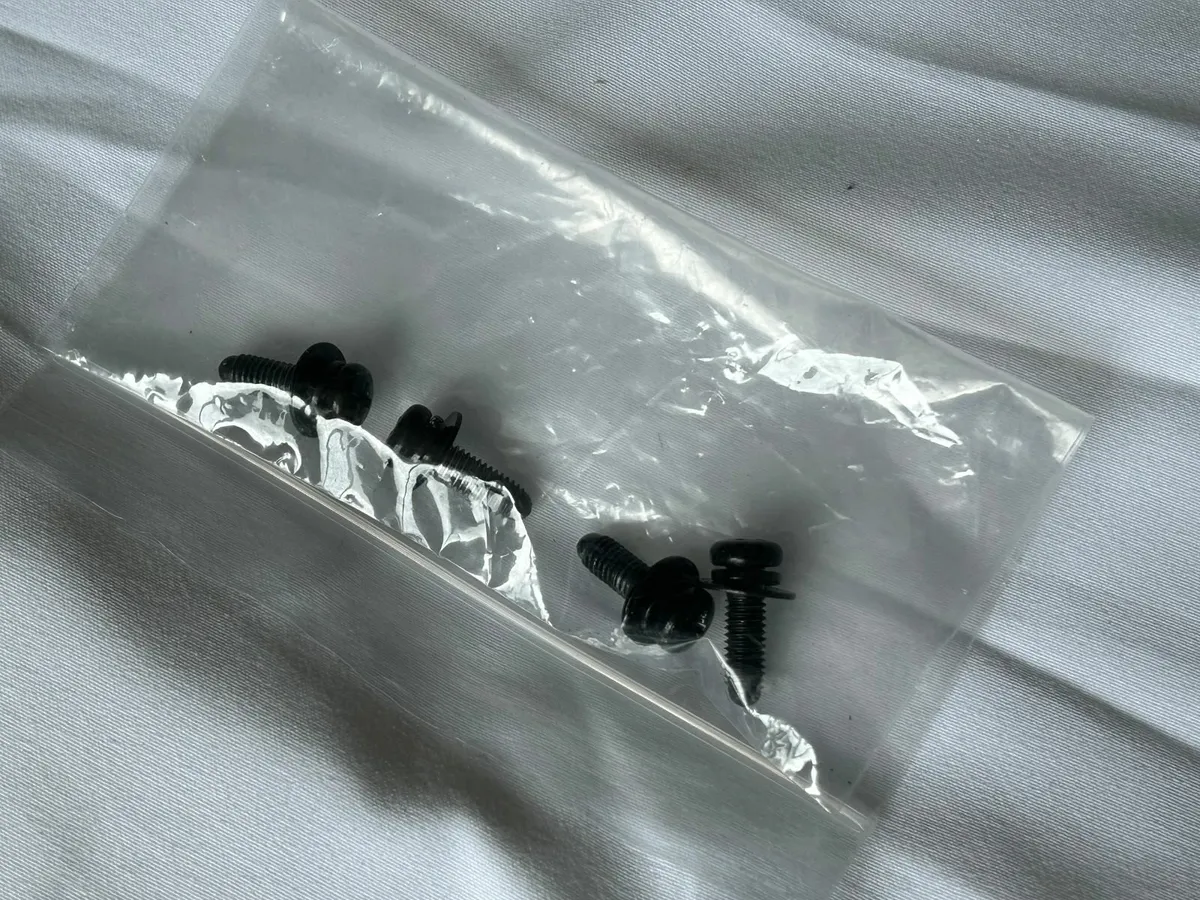 Sony TV stand - Image 2