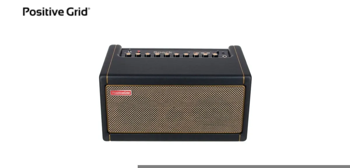 Positive grid Spark 40 - Image 2