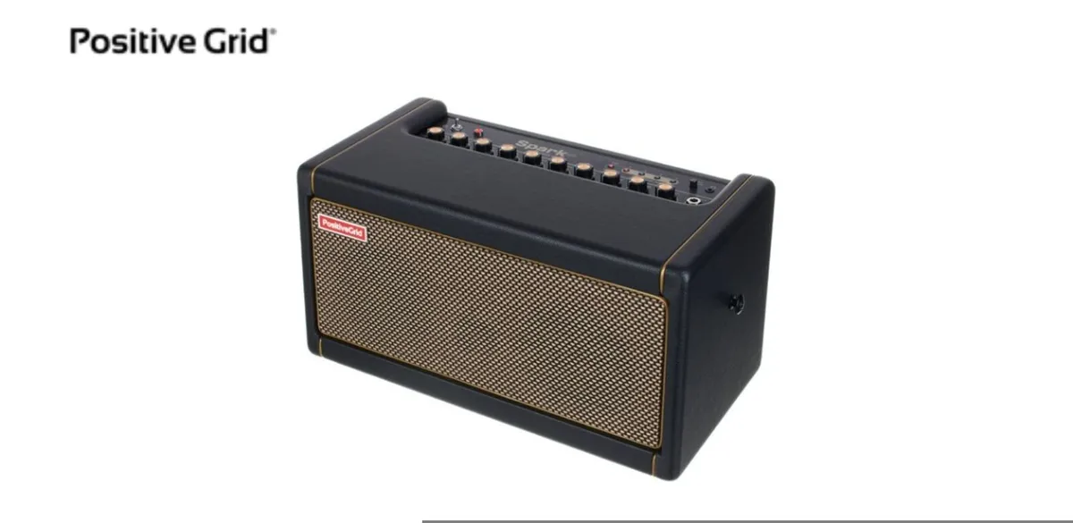 Positive grid Spark 40 - Image 3