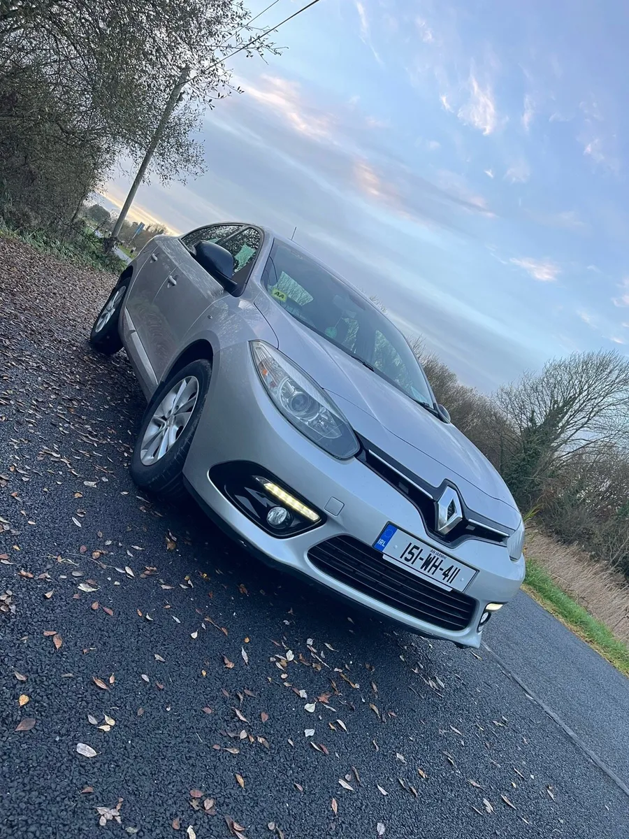 Renault Fluence LIMITED - Image 1