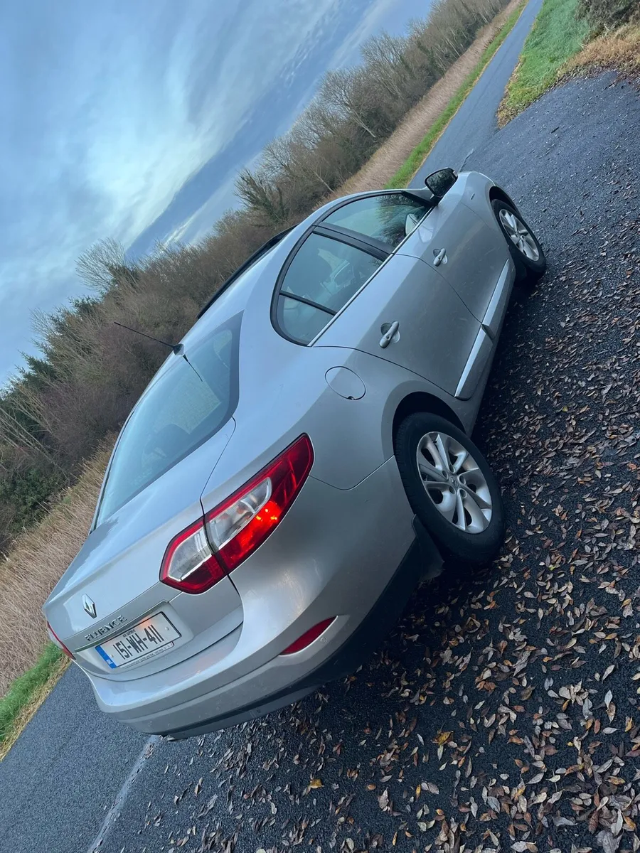 Renault Fluence LIMITED - Image 4