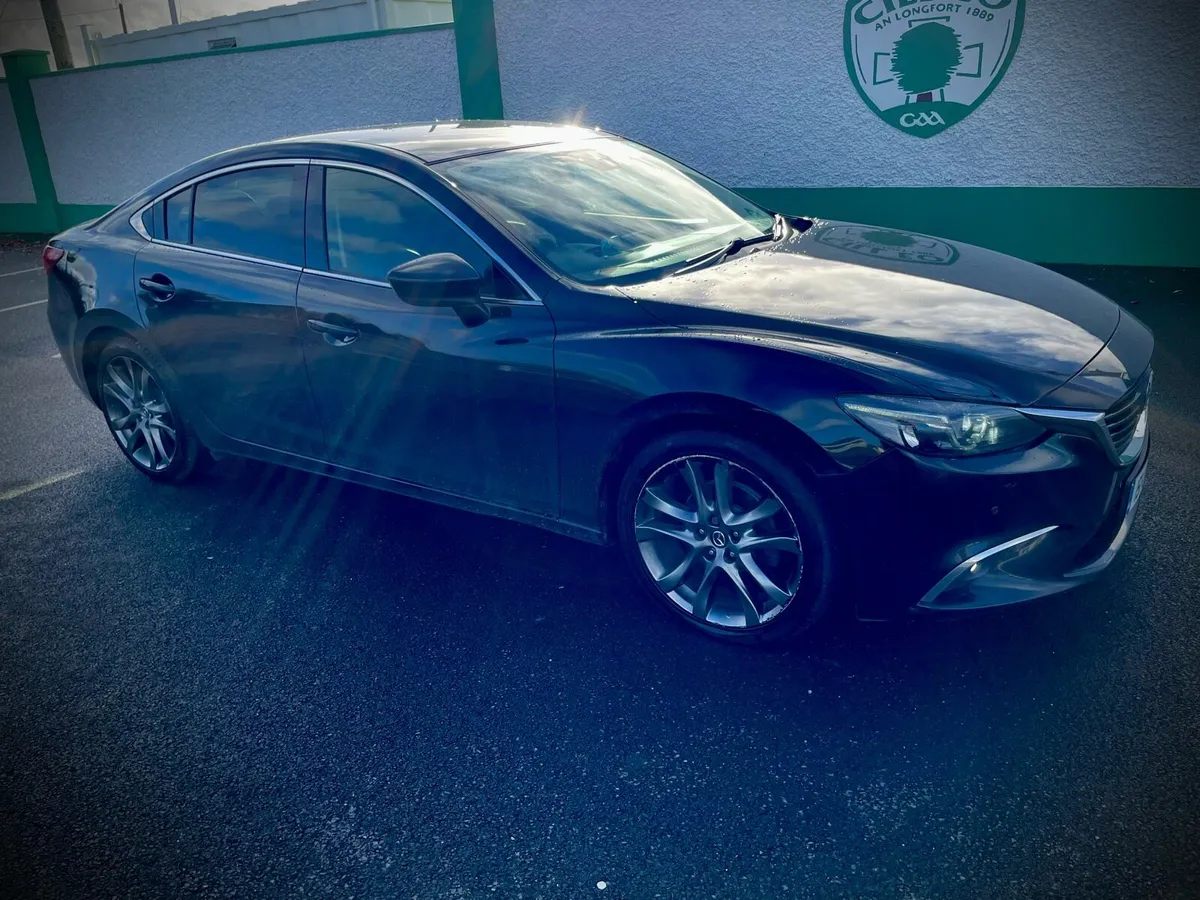 2015 Mazda 6 skyactive platinum - Image 3
