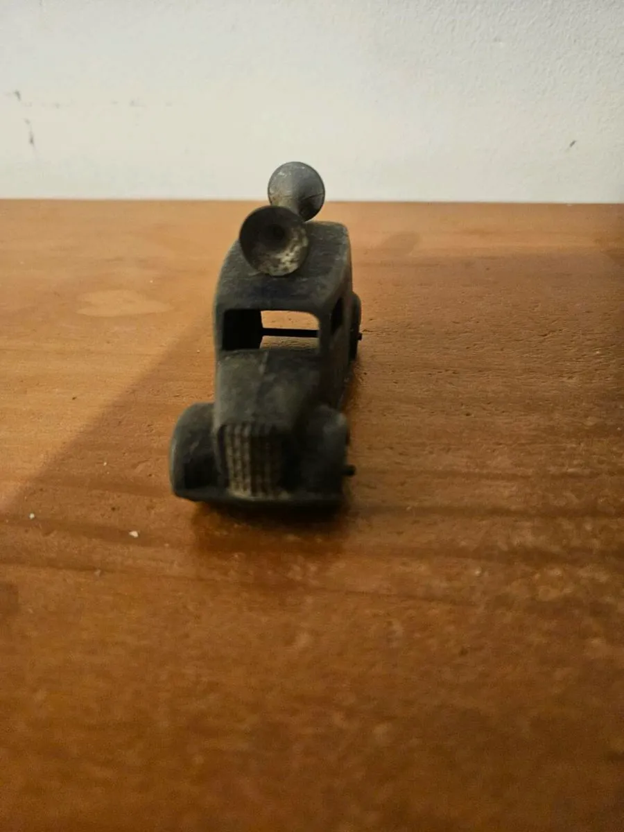 Dinky Pre War Van - Image 2