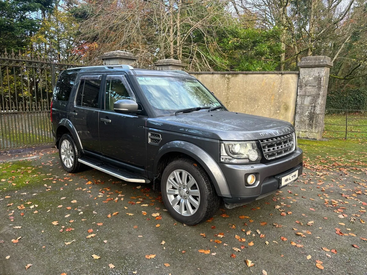Landrover discovery - Image 1