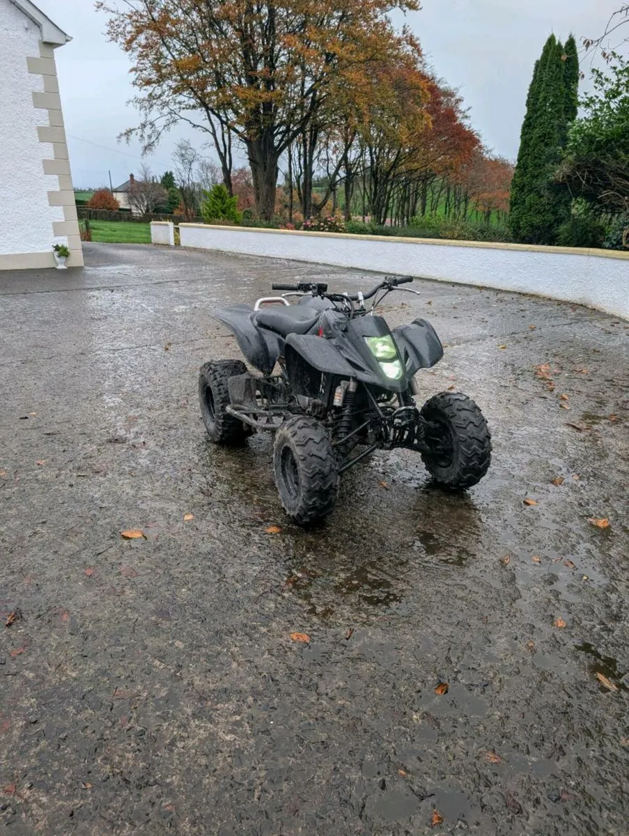 Suzuki ltz 400 - Image 2