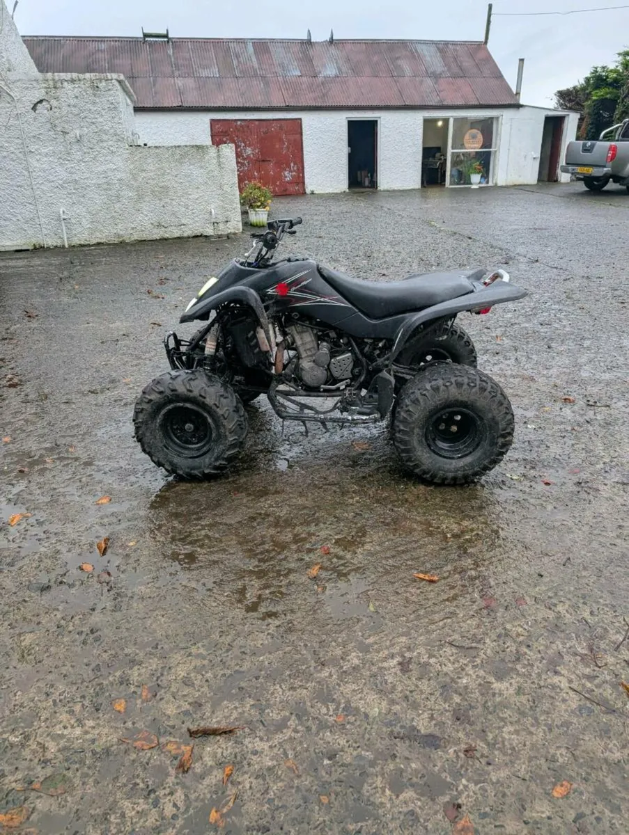 Suzuki ltz 400 - Image 3