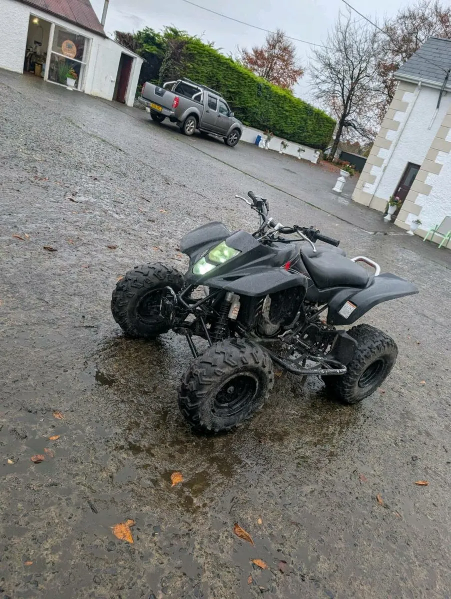 Suzuki ltz 400 - Image 1