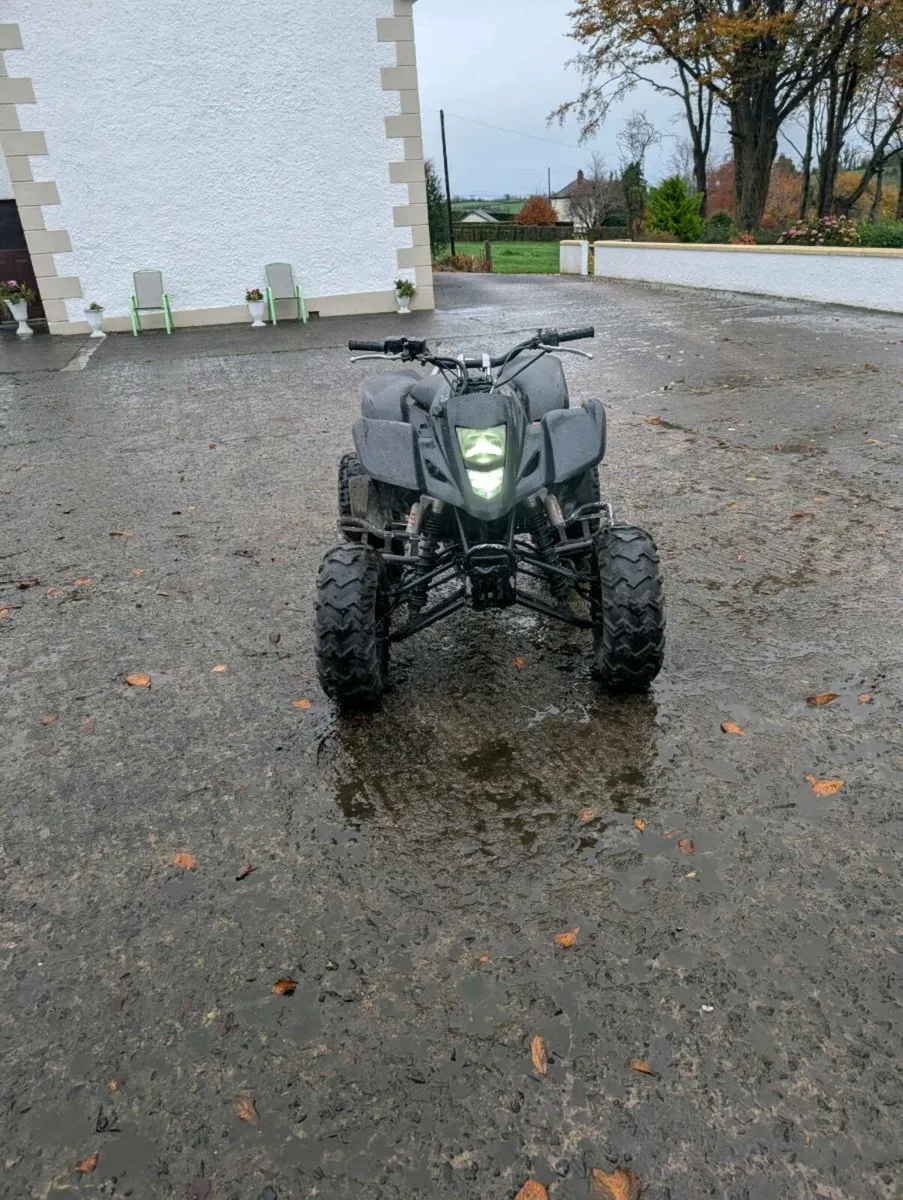 Suzuki ltz 400 - Image 4