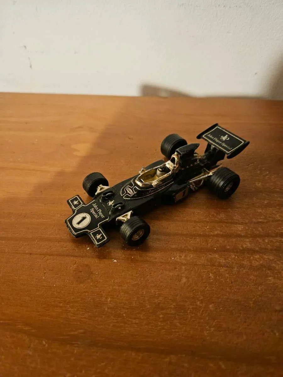 Corgi 1970's Formula 1 JPS