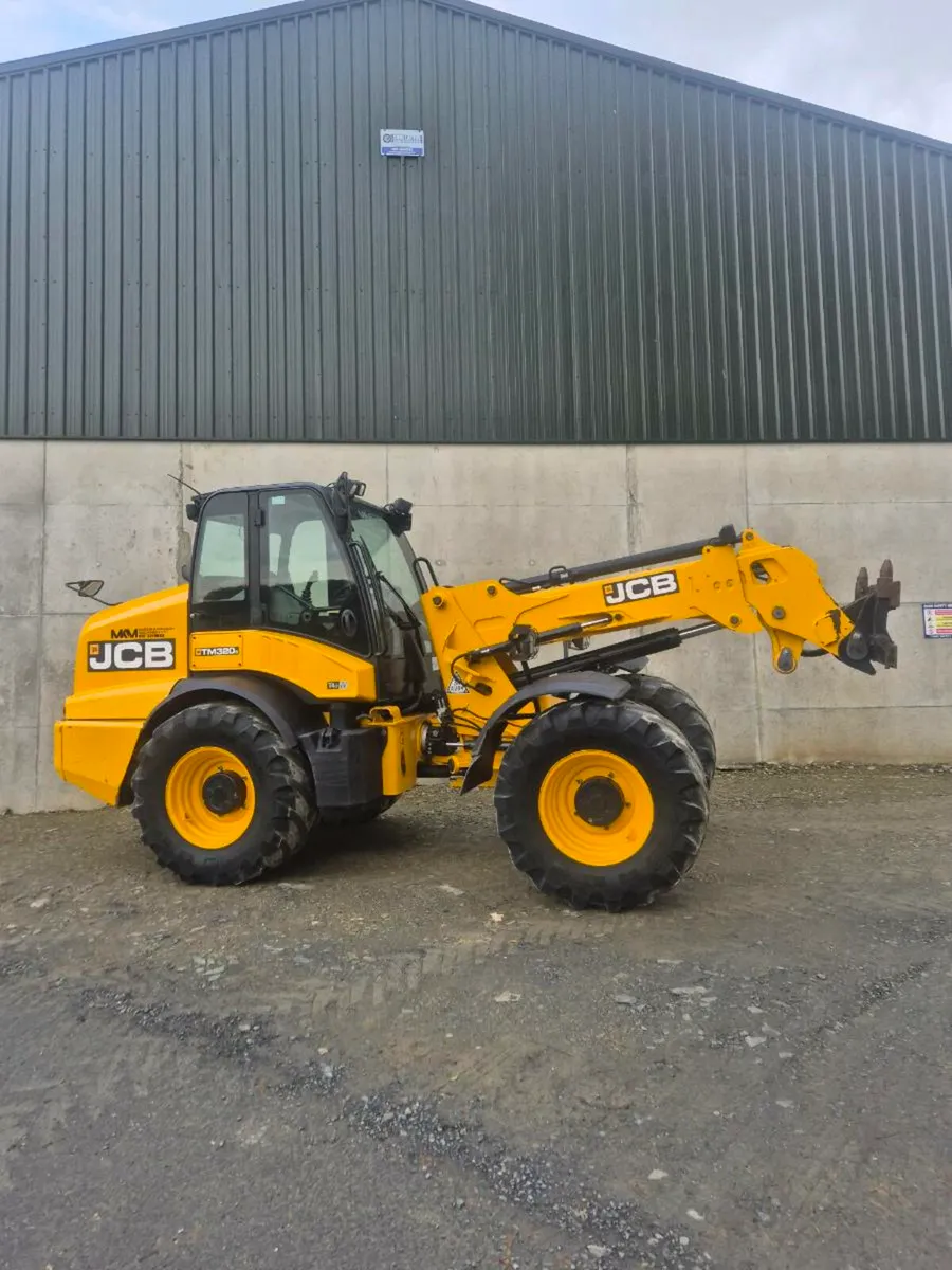 JCB TM320S - Image 1