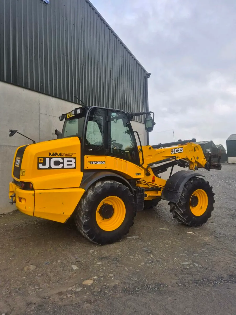 JCB TM320S - Image 3