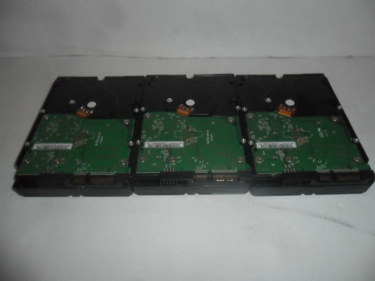 Wester Digital Hdd 750GB, Sata - Image 2