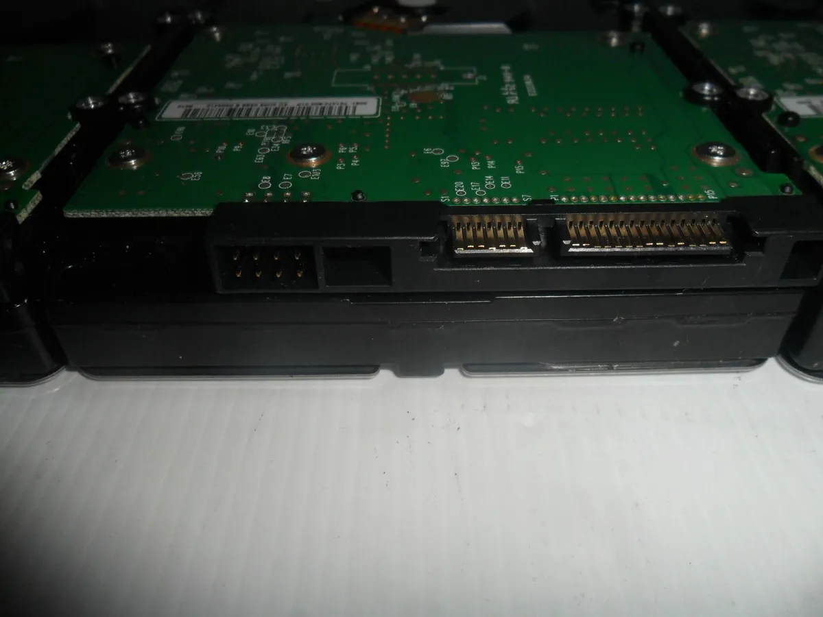 Wester Digital Hdd 750GB, Sata - Image 3