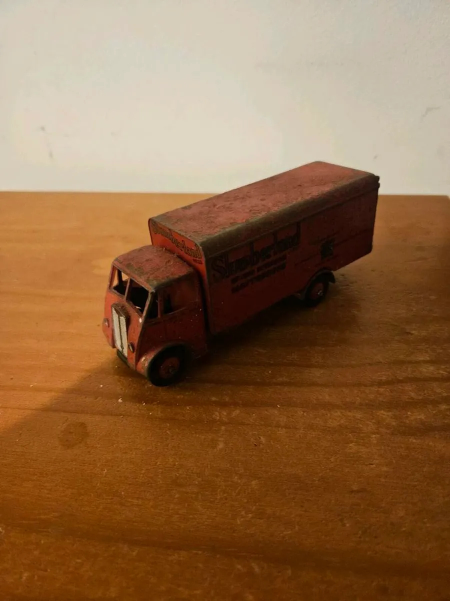 Dinky 1960's Slumberland Truck - Image 1