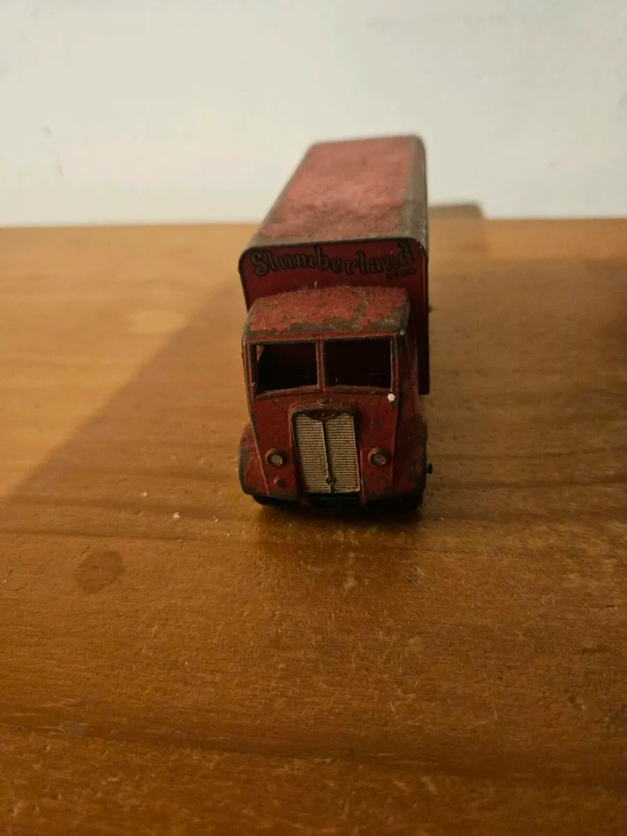 Dinky 1960's Slumberland Truck - Image 3